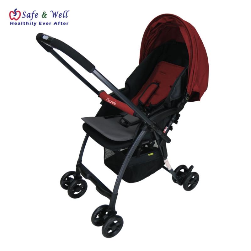 PICARDO INVERSO REVERSIBLE HANDLE STROLLER Singapore