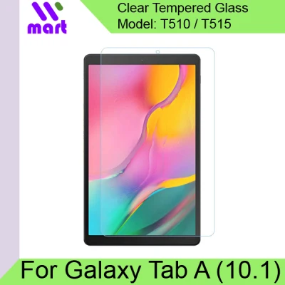 Samsung Galaxy Tab A Tempered Glass Clear Screen Protector / Tablet 10.1 inch T510 / T515