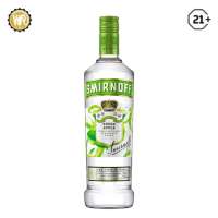 Smirnoff Vodka Green Apple -700ml