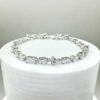 JACATEL Preciosa Tennis Bracelet