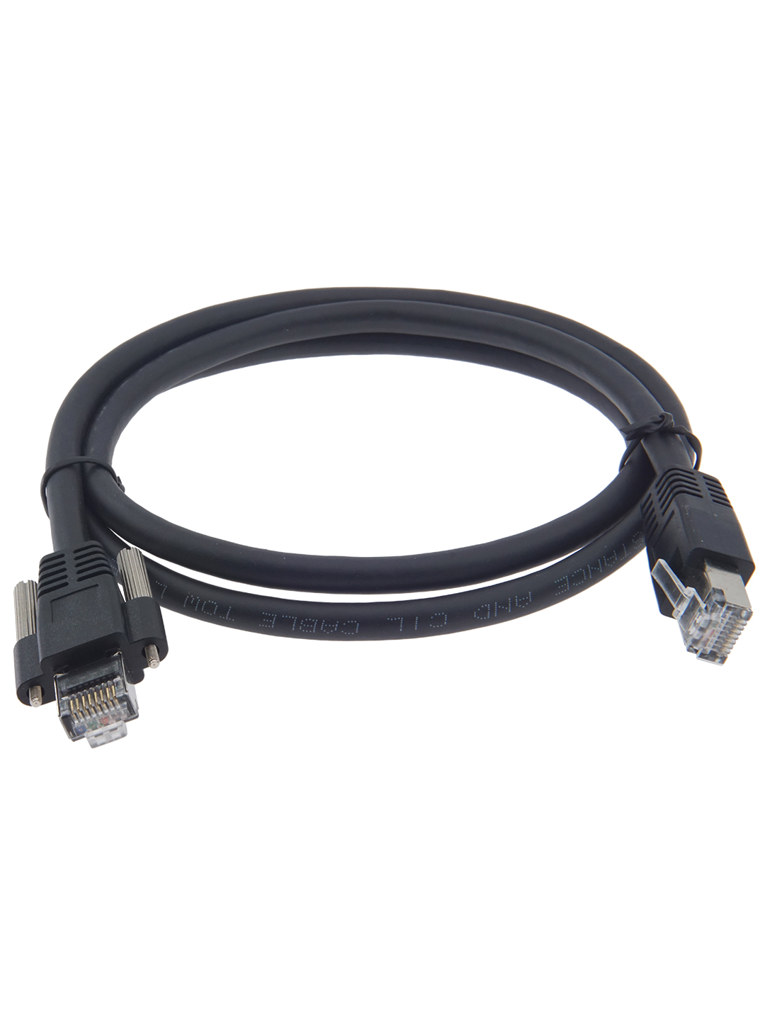 Cáp Mạng Công Nghiệp MDS00015 | EtherCAT, Profint, Et-Net | Cáp 6 Loại ...