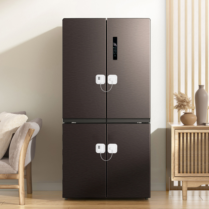 ROSENICE Kết hợp tủ lạnh khóa tủ khóa tủ tủ tủ lạnh tủ tủ lạnh khóa cửa sổ