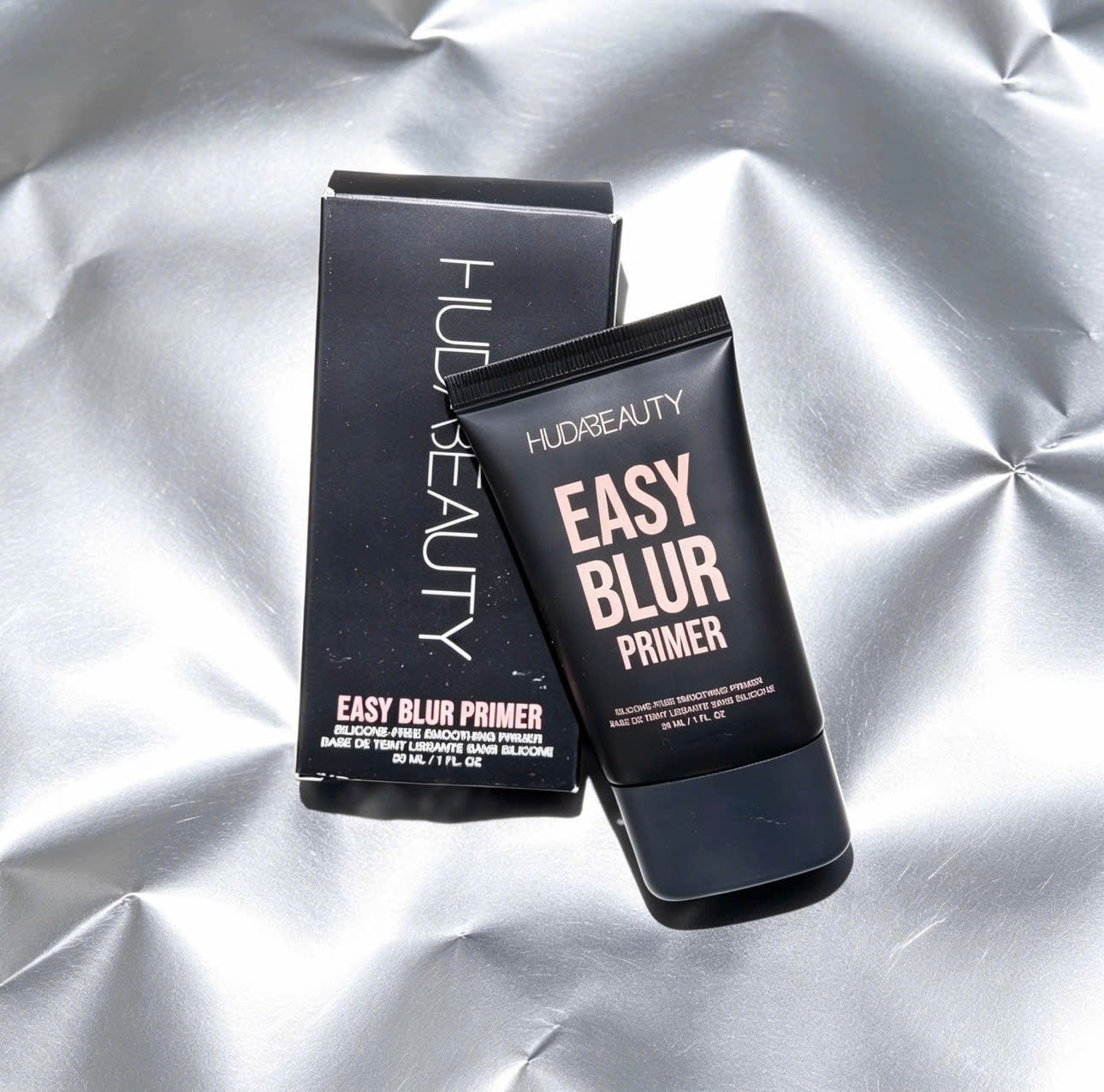Kem Lót, Che Phủ Cao HUDA BEAUTY - Easy Blur Silicone-Free Smoothing & Pore-Minimizing Primer 30ml