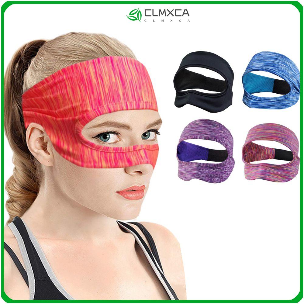 CLMXCA Virtual Reality Headsets Sweat Band Eye Eye Cover VR Accessories