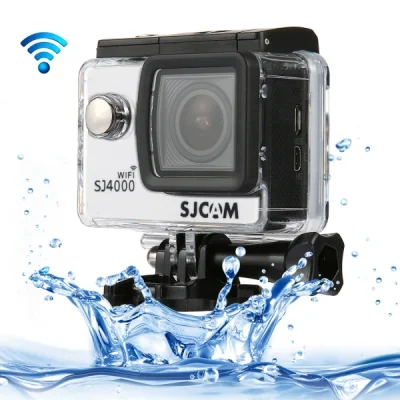 Preorder*SJCAM SJ4000 WiFi Full HD 1080P 12MP Diving Bicycle Action Camera 30m Waterproof Car DVR Sports DV