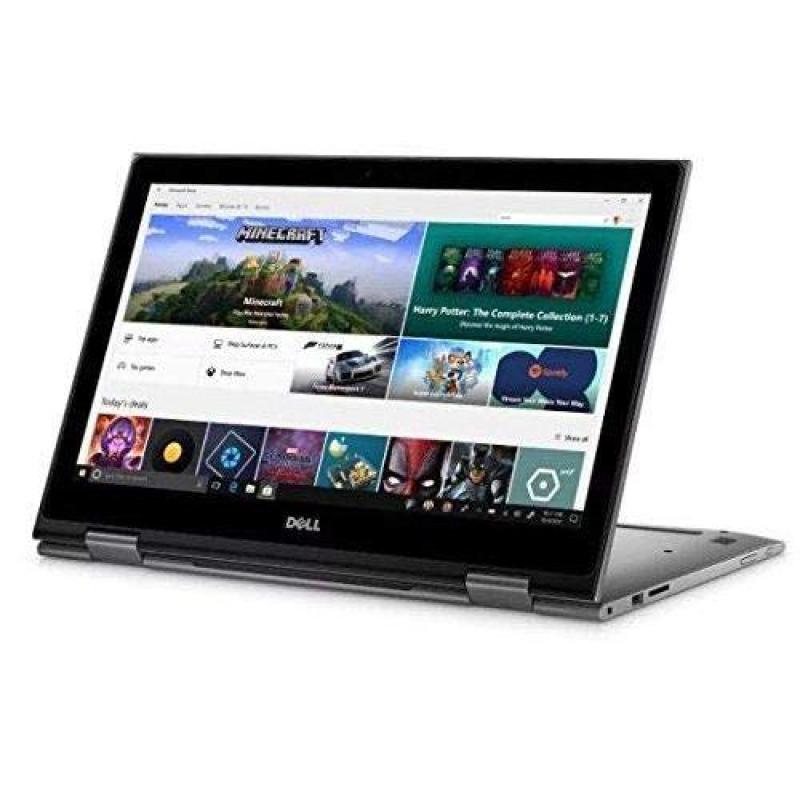 2019 Dell Inspiron 5000 2-in-1 15.6 Inch FHD Touchscreen Laptop PC, Intel Core i5-8250U Quad-Core, 8GB DDR4, 256GB SSD, Backlit Keyboard, USB 3.1, HDMI, WiFi, Windows 10 Home