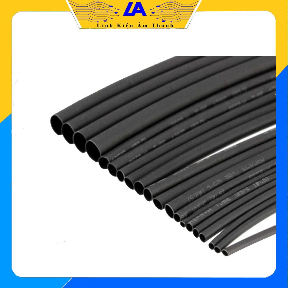 Dây co nhiệt ống co nhiệt gen nhiệt các loại giá 1m