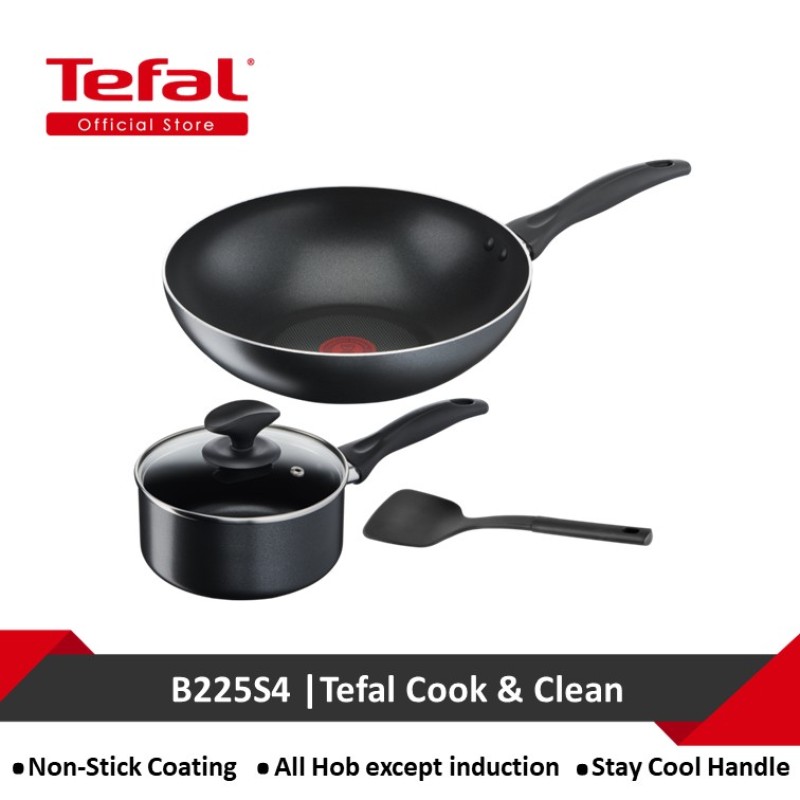 Tefal Cook & Clean B225S4 Singapore