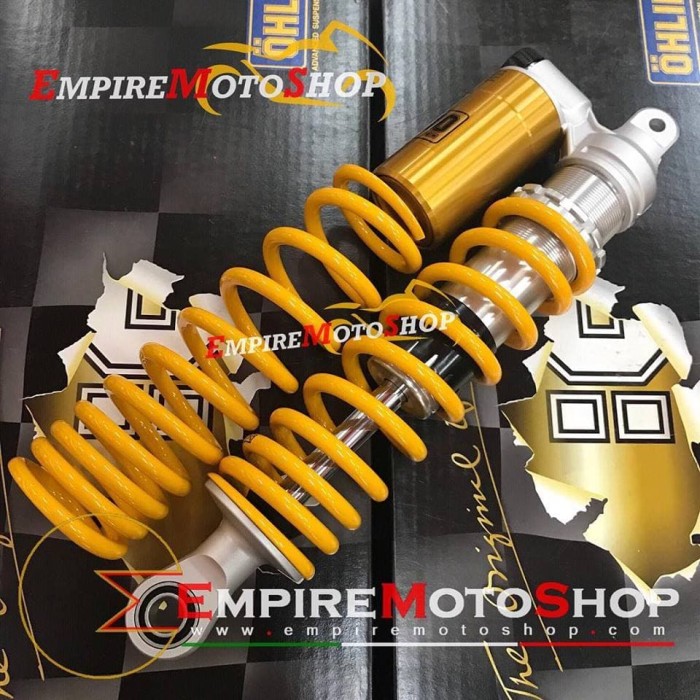 SHOCK OHLINS HONDA VARIO / BEAT / SCOOPY - Giá 9,465,000 Đồng*Miễn phí vận chuyển