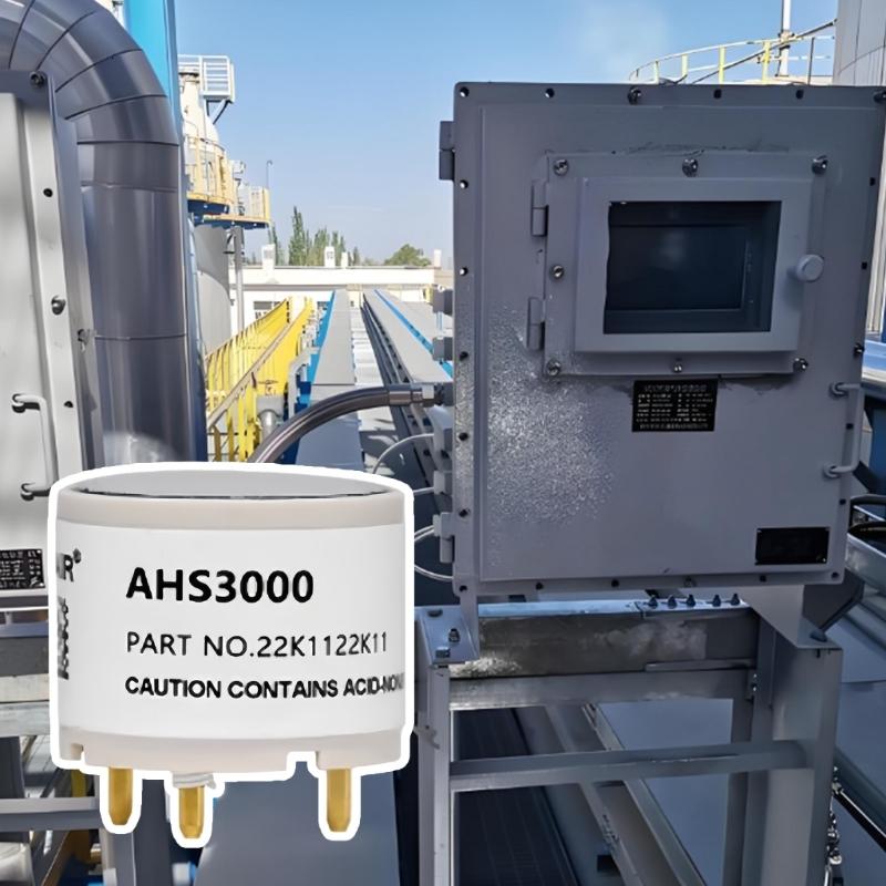 Tự động điện hóa H2 Sulfide nồng độ cảm giác nhanh chóng phát hiện công nghiệp phụ kiện an toàn