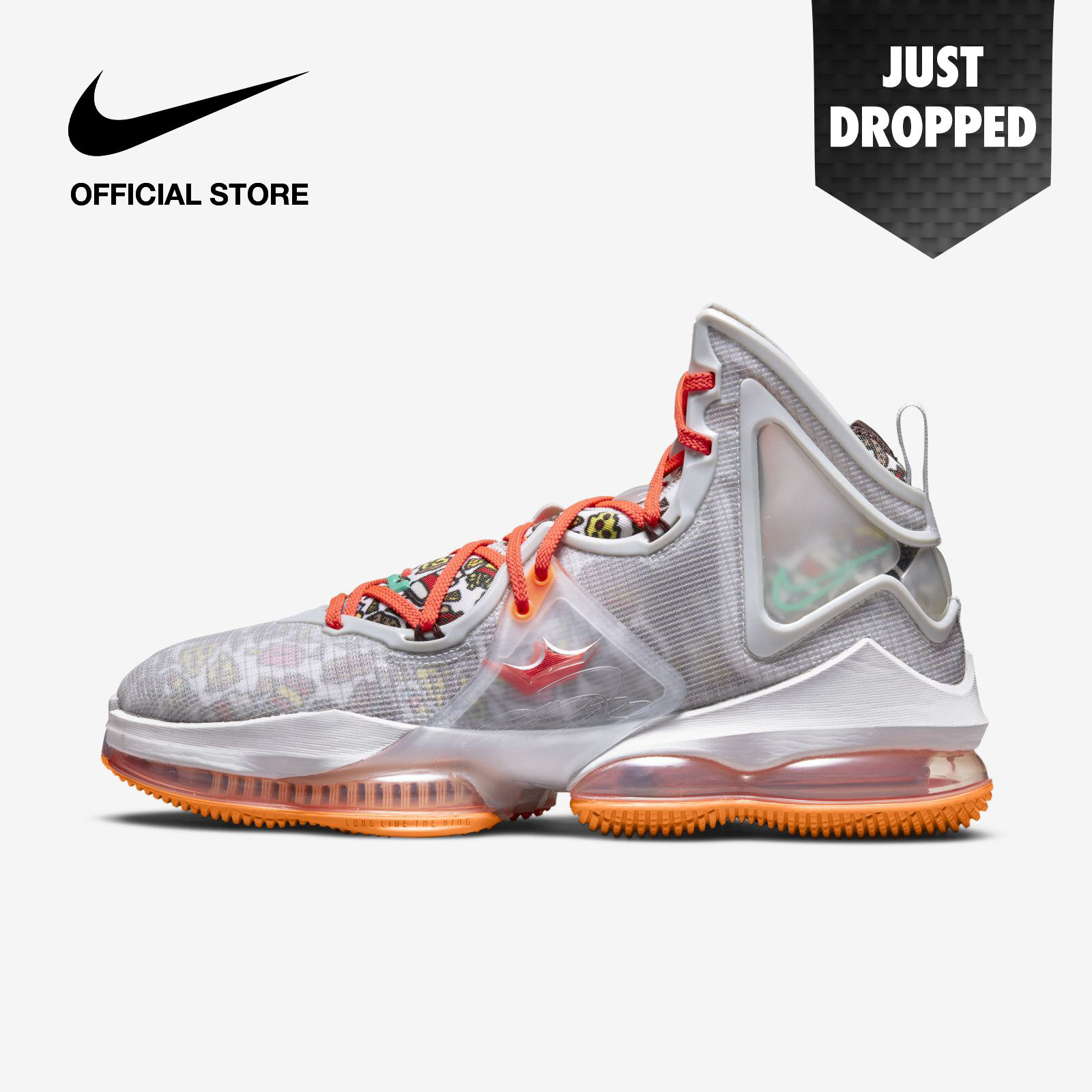 Jual Sepatu Basket Nike Lebron 17 Terbaru | Lazada.co.id