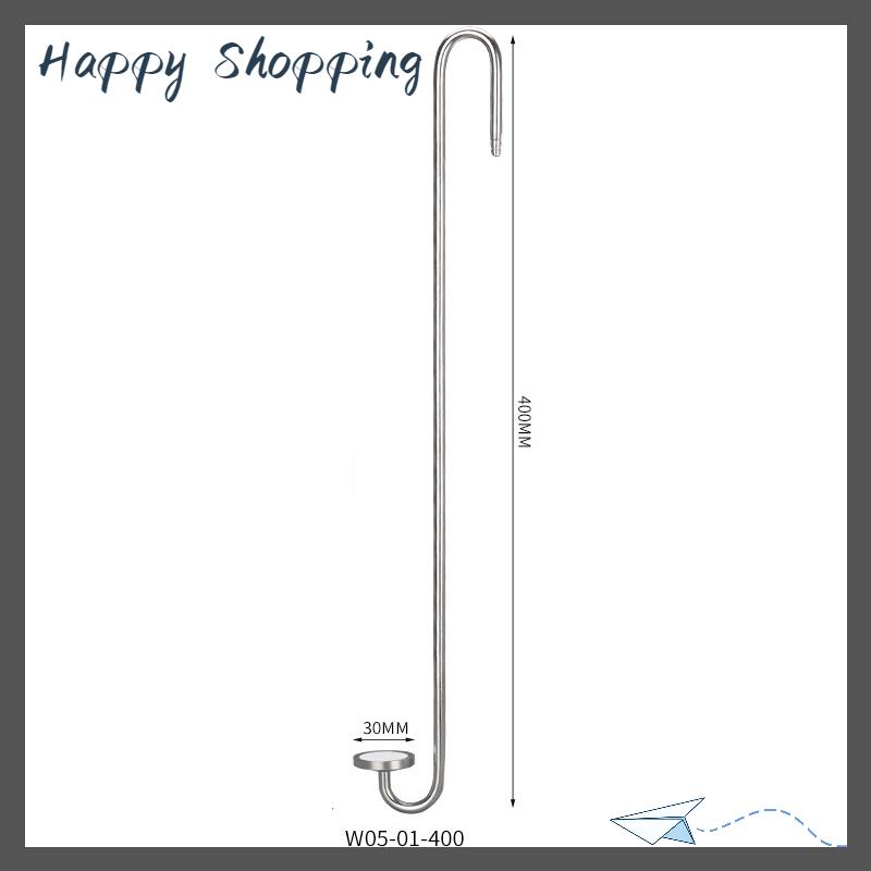 [THS Store] COD Zrdr Aquarium CO2 Máy phun sương CO2 khuếch tán gương 304 thép không gỉ áp lực giảm solenoid van Refiner cho thực vật thủy sinh tăng trưởng Fish Tank CO2 Refiner - 5