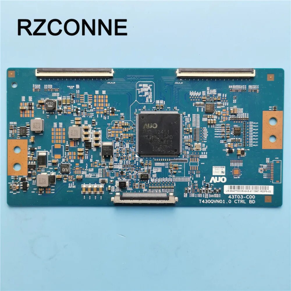 【Deal of the day】 Cổ Phiếu Hạn Chế T-Con Hội Đồng Quản Trị Cho TCL L43e5800a-ud bảng mạch logic 43t03-c00 T430qvn01.0 Ctrl Bd