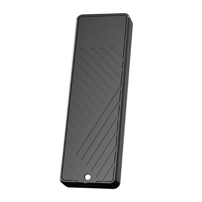 []TR-EB101 M. 2 NVMe SSD Enclosure Aluminum External Case Type-C 3.2 for /for NVMe Dual Protocol 10Gbps for Laptop Phone