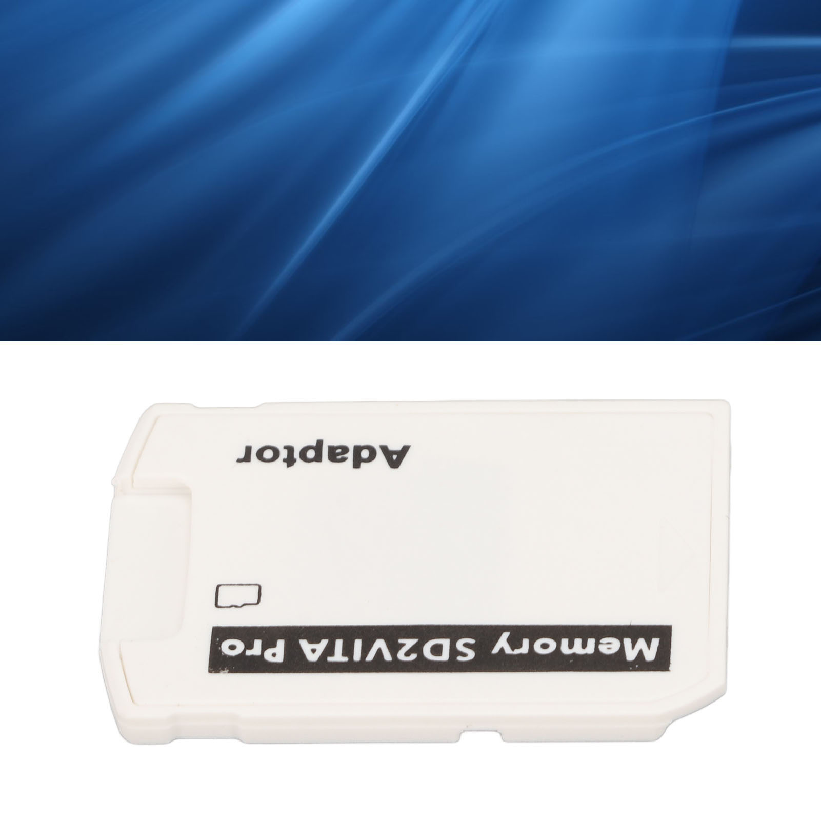 Đầu chuyển đổi thẻ nhớ Thẻ lưu trữ Adapter ổn định chuyên nghiệp cho thẻ bài chơi game