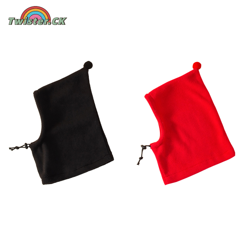 Twister.CK Dog Ear Muffs Christmas Pet Hat Ears Warm Cover Winter Hat Dog Head Wrap Costume For Holiday Props Birthdays Cosplay ราคา 47 บาท*ส่งฟรี