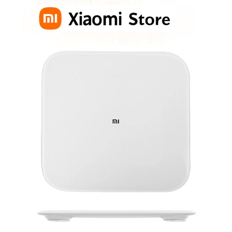 Xiaomi Smart Scale 2: Monitor Weight with App (10 words)