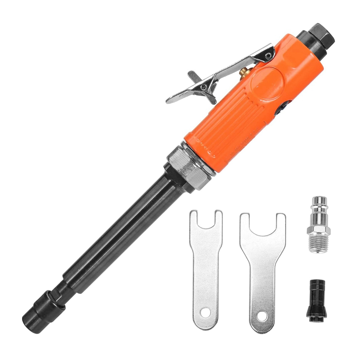 The Extended Pneumatic Polishing Machine is Used to Remove Welding Spots and Rust Spots on Metal Products Durable Easy Install Easy to Use