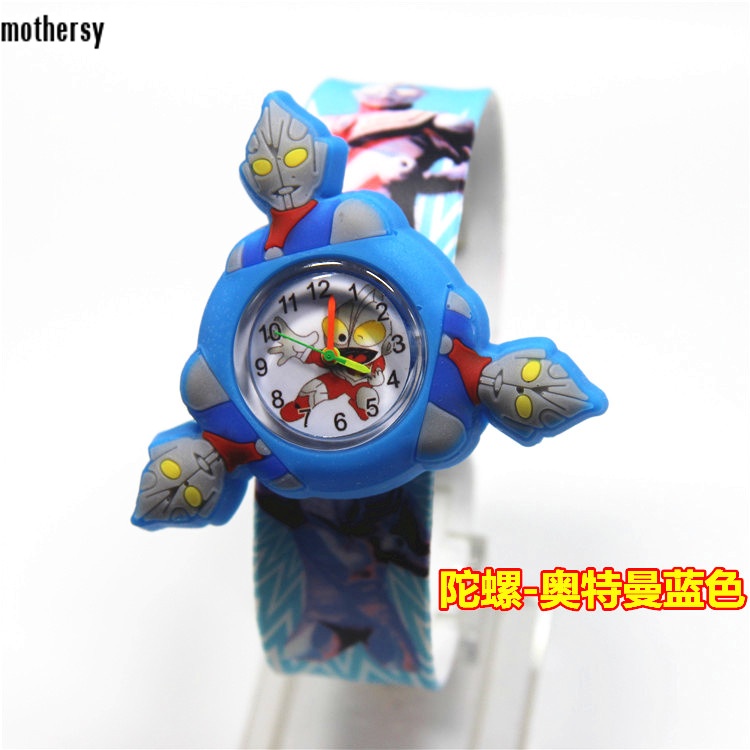 Đồng hồ điện tử Longkuai75e78 Pat - Đồng hồ với ổ cắm gyro Đồng hồ trẻ em dành cho trai gái - Đồng hồ học sinh và đồ chơi