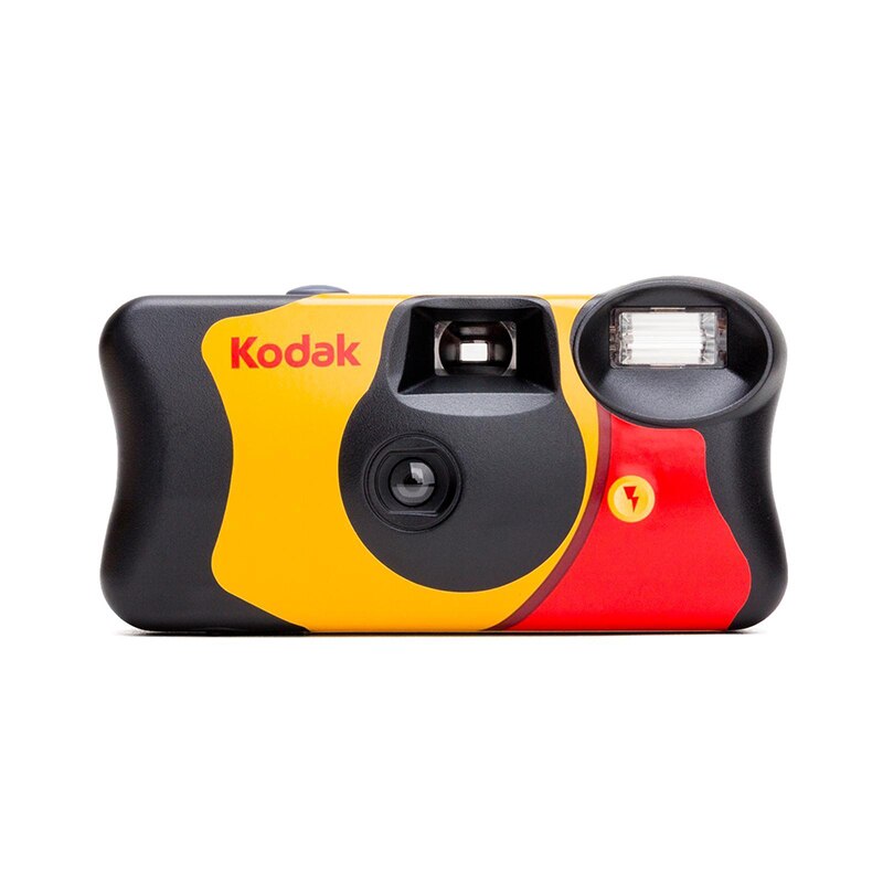 Máy quay phim retro máy ảnh dùng một lần Kodak