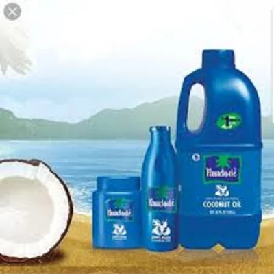 PARACHUTE Coconut Oil (Option 200ml, 500ml +free100ml & 1Litre)