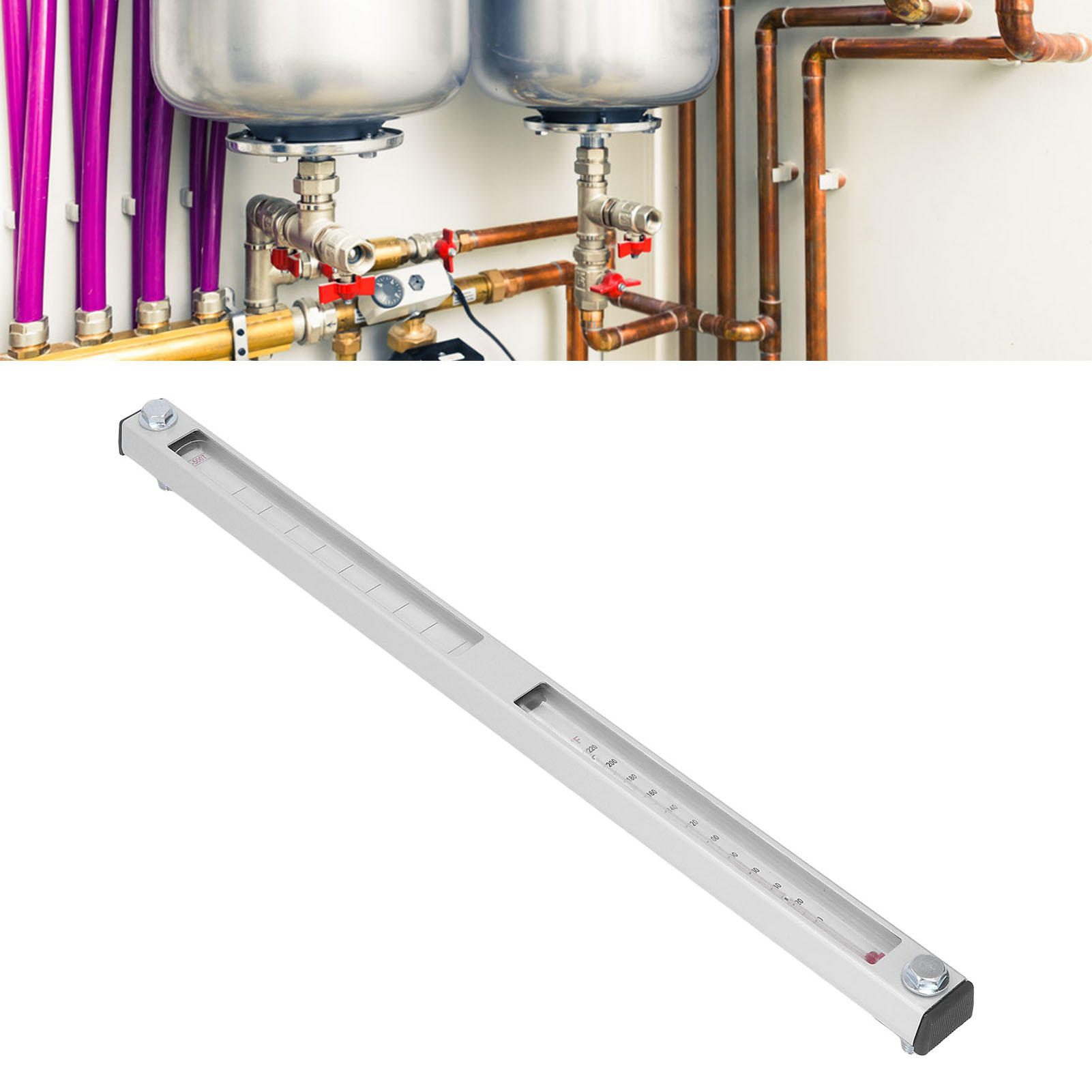 Nước Đồng hồ đo mức độ chất lỏng cho mức độ chất lỏng cho mức độ đồng hồ đo cho đồng hồ đo mức độ trong suốt cho bộ chỉ báo mức mức chất lỏng cảm biến