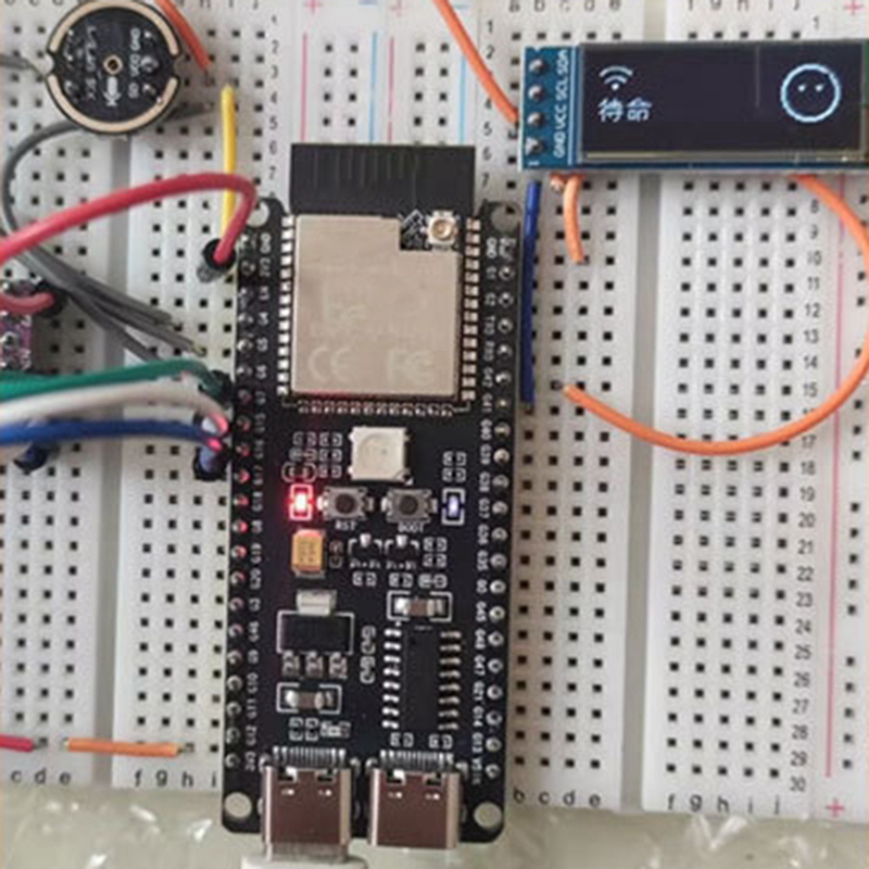 ESP32-S3 N16R8 Artificial Intelligence AI Voice Motherboard for Xiaozhi AI Chatbot