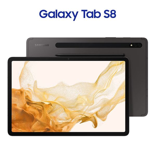 Máy tính bảng Samsung Galaxy Tab S8 8GB/128GB - Hàng Chính Hãng chính hãng