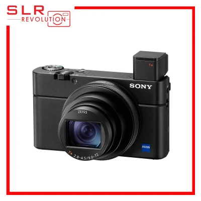 Sony Cyber-shot DSC-RX100M7 Digital Camera (Free Sony 64GB)