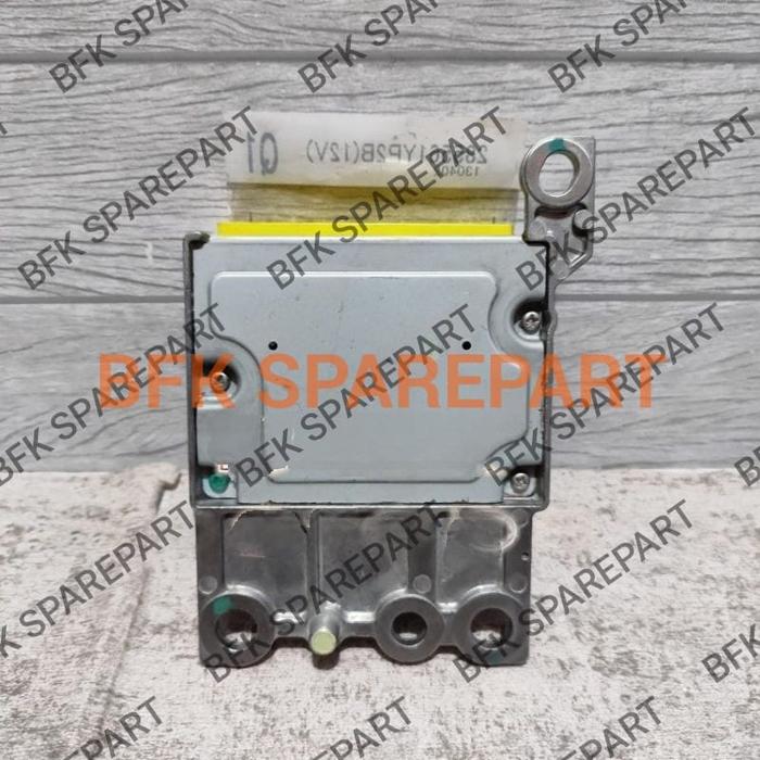 Modul SRS AirBag Ecu Modul Air Bag Nissan Grand Livina Q1 Original Asli 28556-1YP2B Harga 1,500,000 rupiah*Gratis Ongkir