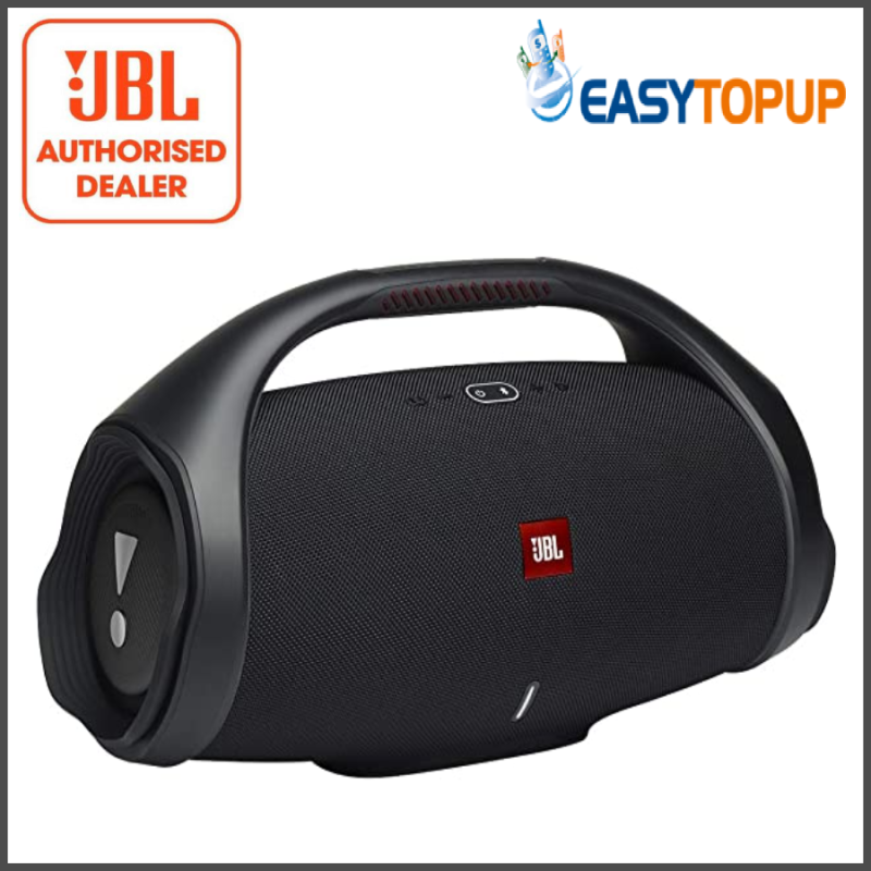 JBL Boombox 2 Waterproof Bluetooth Speaker with 1 year Local Warranty Singapore