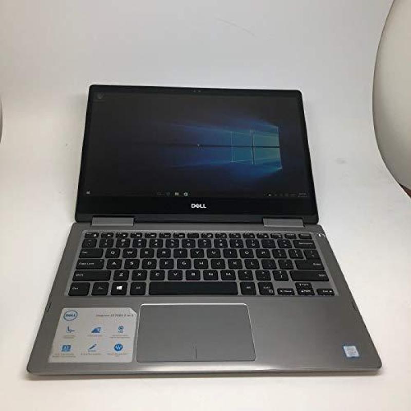 2018 Dell Inspiron 13.3 2 in 1 FHD IPS Touchscreen Business Laptop/tablet, Intel Quad-Core i7-8550U 16GB DDR4 256GB SSD MaxxAudio Backlit Keyboard 802.11ac Bluetooth HDMI Webcam Win 10