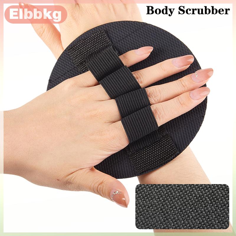 Elbbkg Tẩy tế bào chết tắm Chà Cơ thể chà vòi hoa sen bàn chải cơ thể Tẩy Da Chết dụng cụ tắm