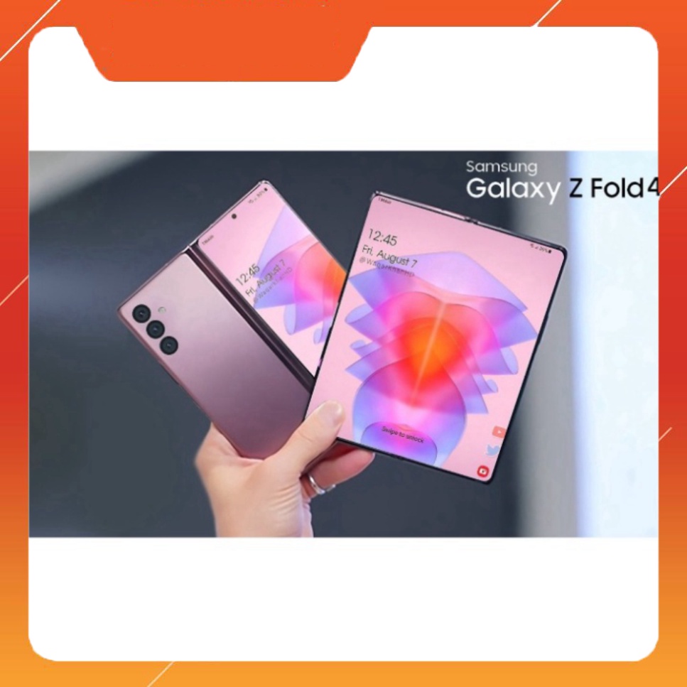 SIÊU GIẢM GIÁ  Điện Thoại Samsung Galaxy Z fold 4 - Hàng Chính Hãng, Bảo Hành 12 tháng,hàng mới 100%,nguyên se