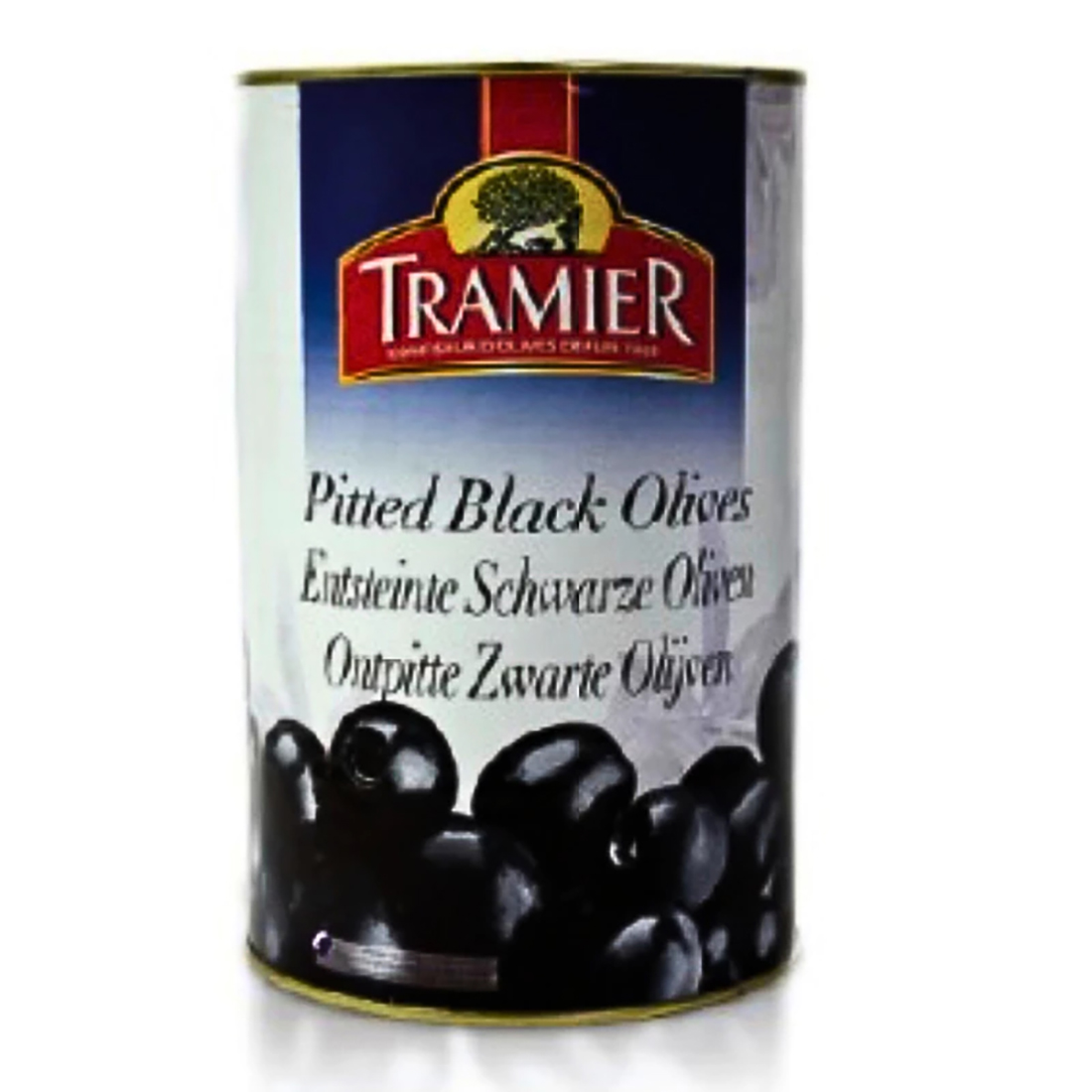 Tramier Pitted Black Olives 150 G ราคา 141 บาท*ส่งฟรี