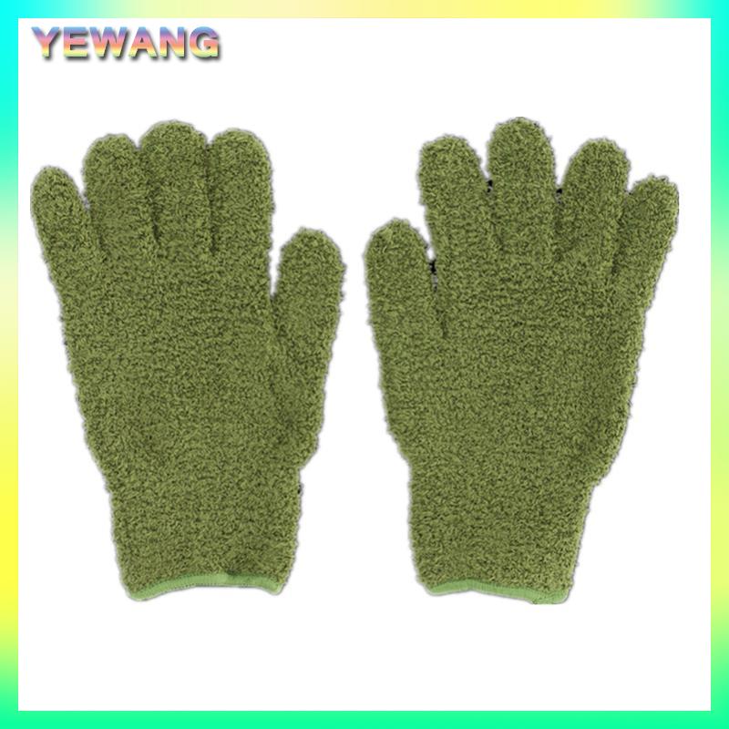 YEWANG Sợi nhỏ bụi Găng Tay-căng ra & thoáng khí làm sạch găng tay, không thấm nước cho xe ô tô, thuyền, rvs, hồ bơi, nhà, nhà bếp - 7
