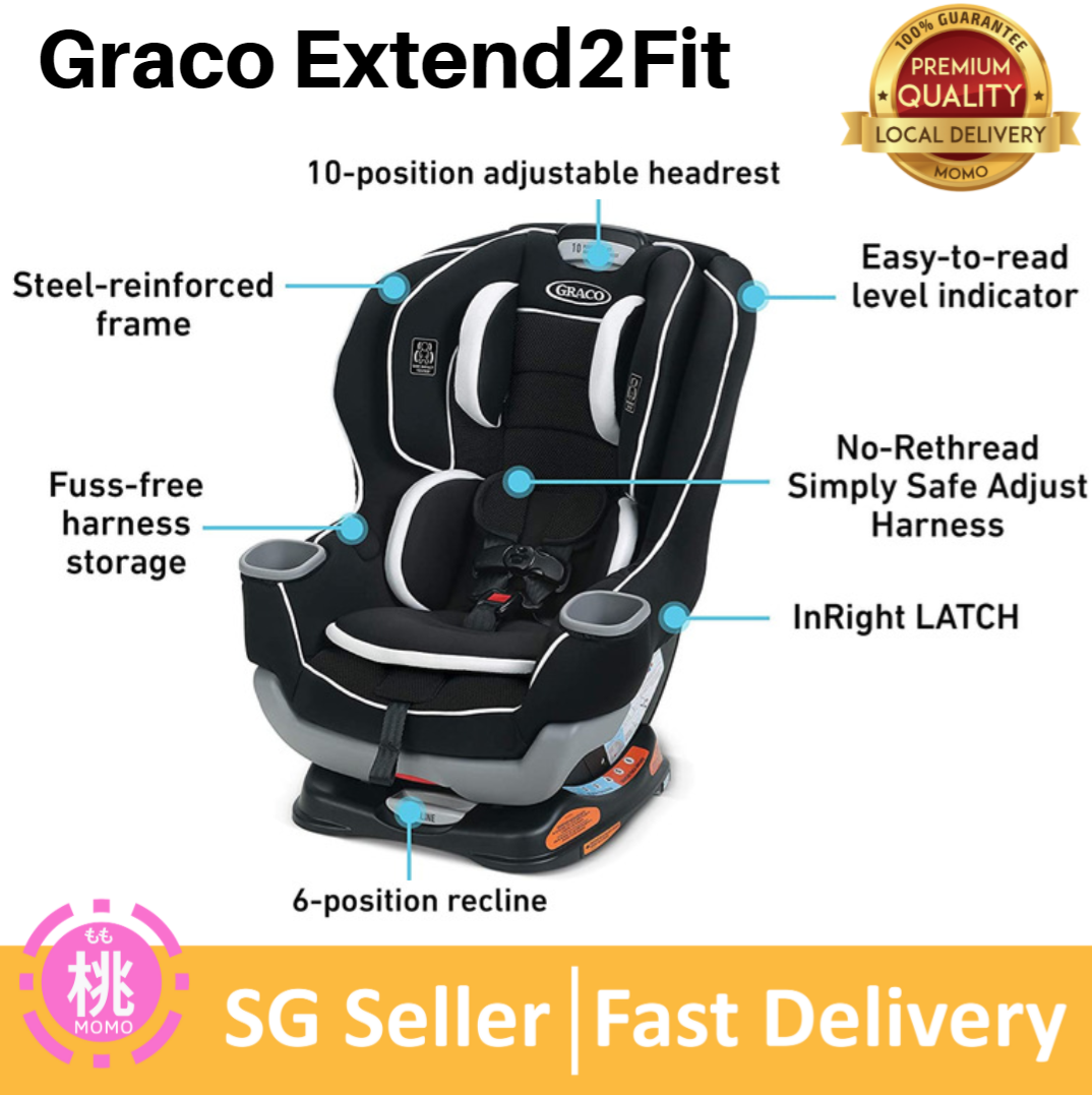 graco harness