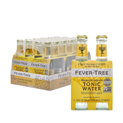 Fever-Tree Premium Indian Tonic 200ml x 24 bottles (BBD: Sept 2022)