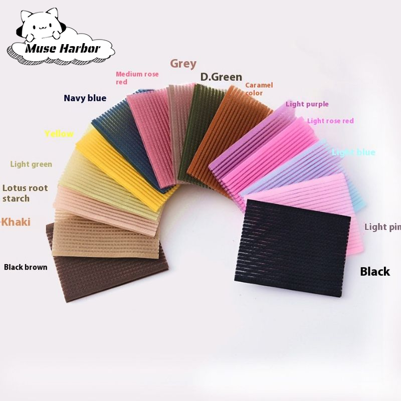 Muse Harbor สติกเกอร์ติดผมหักสำหรับผู้ใหญ่และเด็ก ราคา 5 บาท*ส่งฟรี