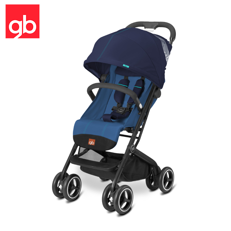 GB Qbit+ ALL-Terrian B - Night Blue Navy Singapore