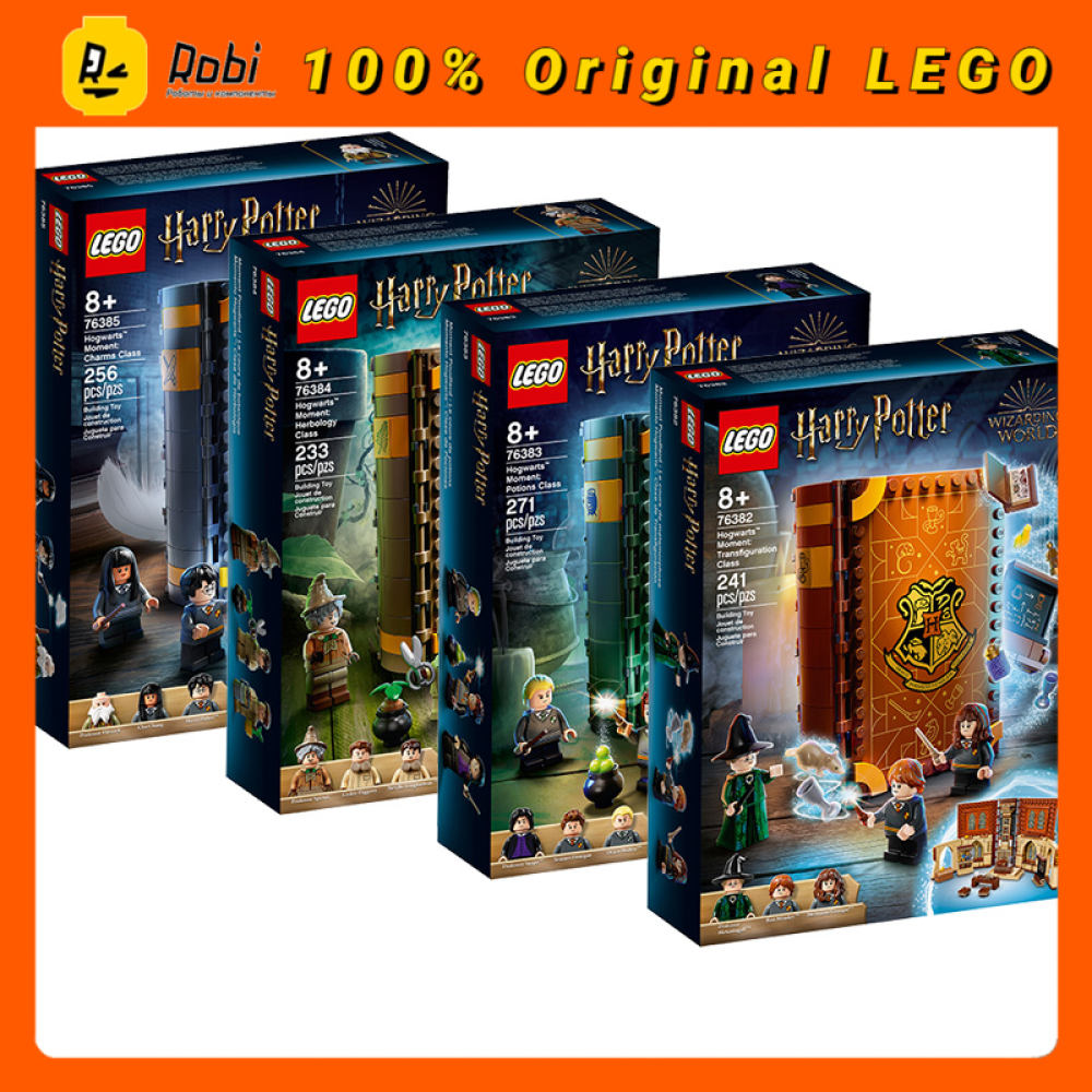Best Buy: LEGO Harry Potter Hogwarts Moment: Charms Class 76385