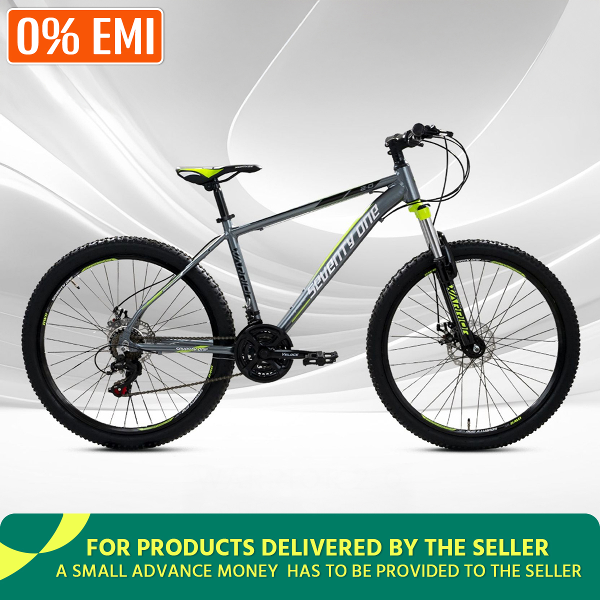 Buy Mountain Bikes at Best Prices in Bangladesh 2024