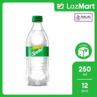 Sprite Botol 250ml isi 12 pcs [Karton]