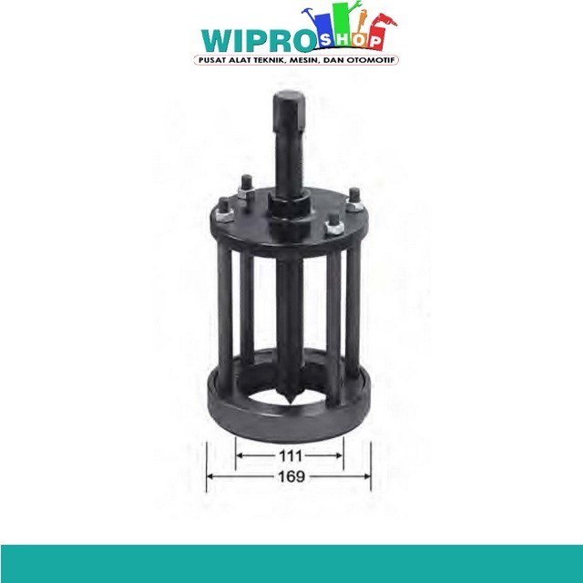 Jtc 5238-MAN TRACTOR AXLE BEARING EXTRACTOR Harga  16,157,350 Ringgit*Penghantaran Percuma