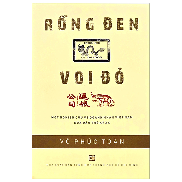 Fahasa - Sách - Rồng Đen Voi Đỏ