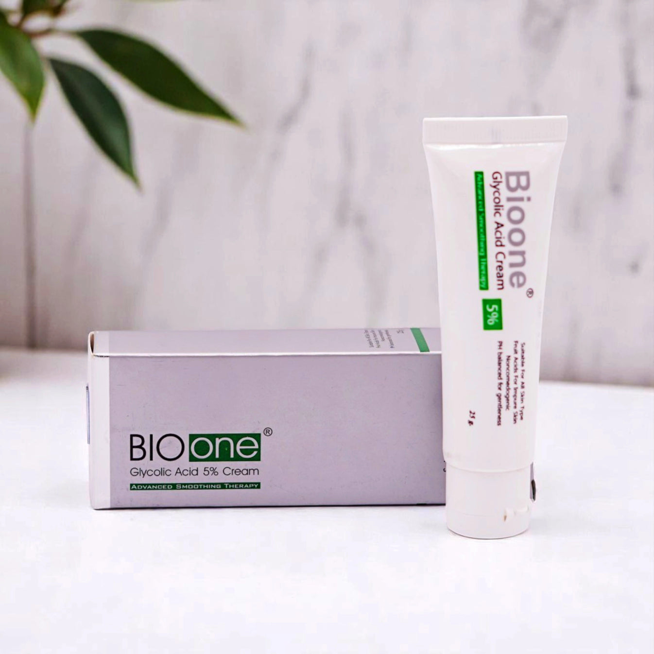 Bio One Glycolic Acid Cream 5% | Moisturising Skin Care