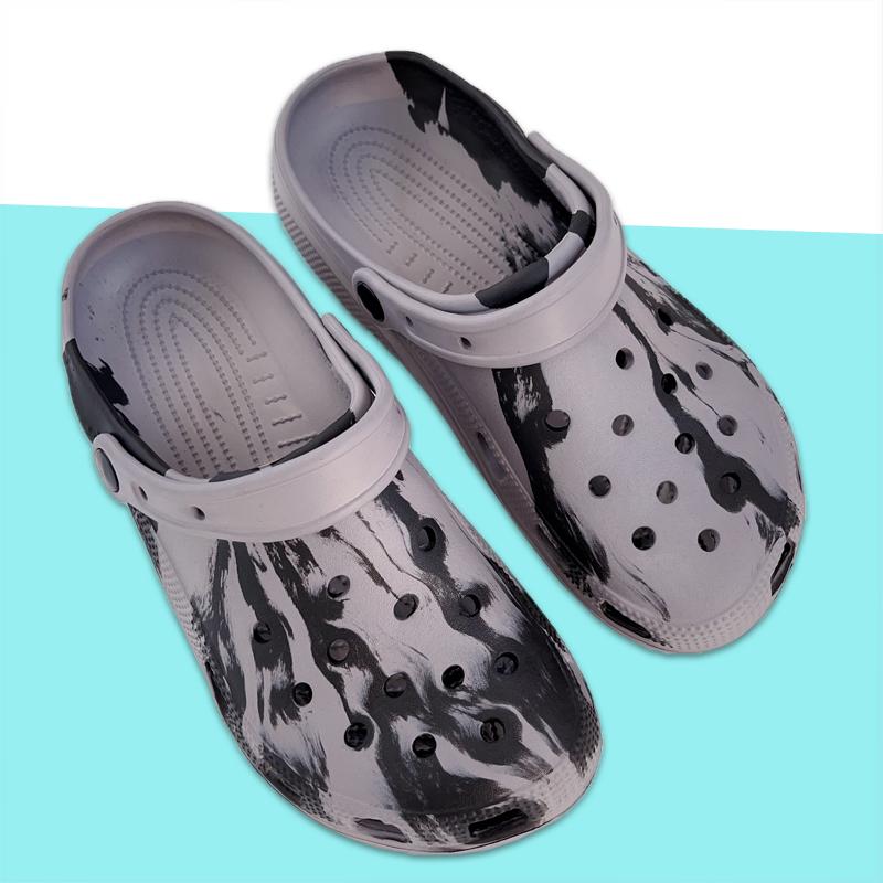 Bing Fashion Clogs Mixtz Color Sandals for Men/Women