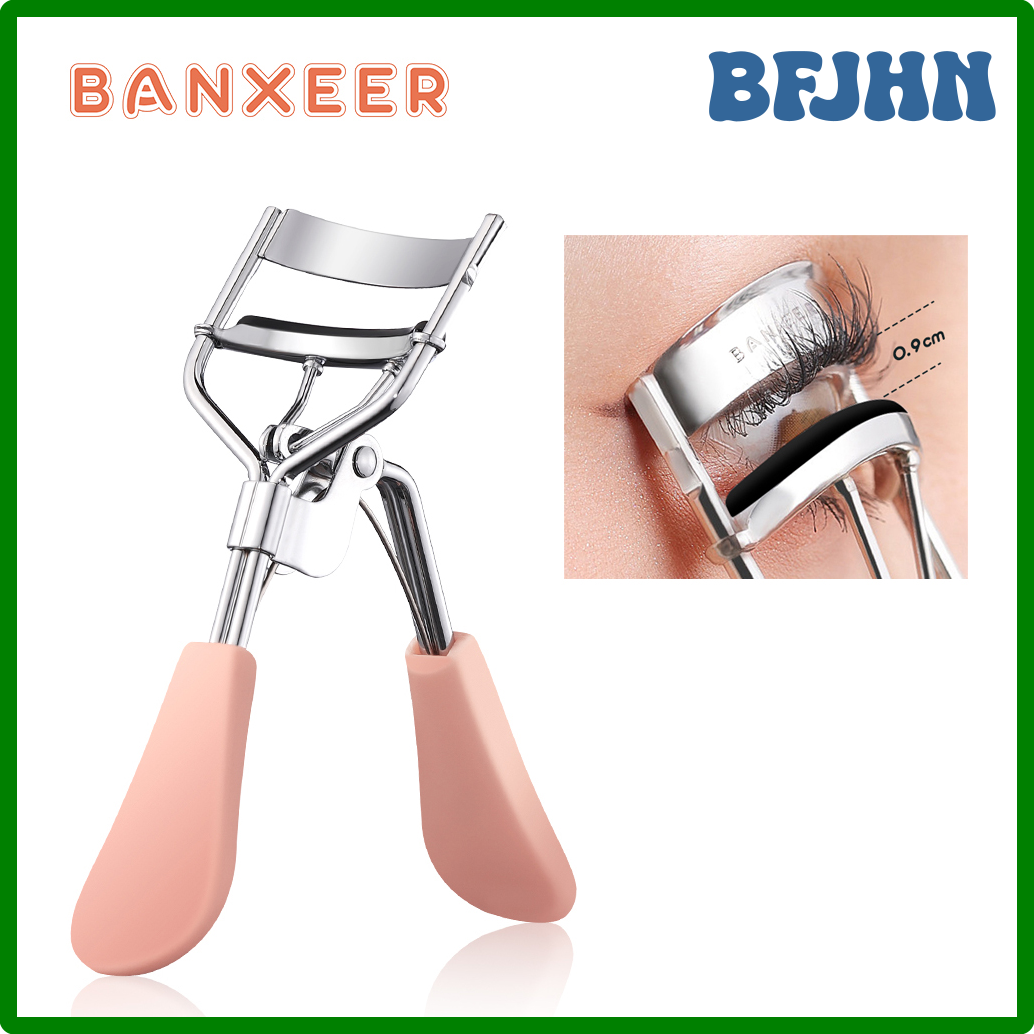 Bfjhn Banxeer Wimperkruller Chuyên Nghiệp Nâng Wimpers Mở Rộng Nguồn Cung Cấp Mắt Làm đồ kẹp mở rộng Wimper Công Cụ Dsbxv