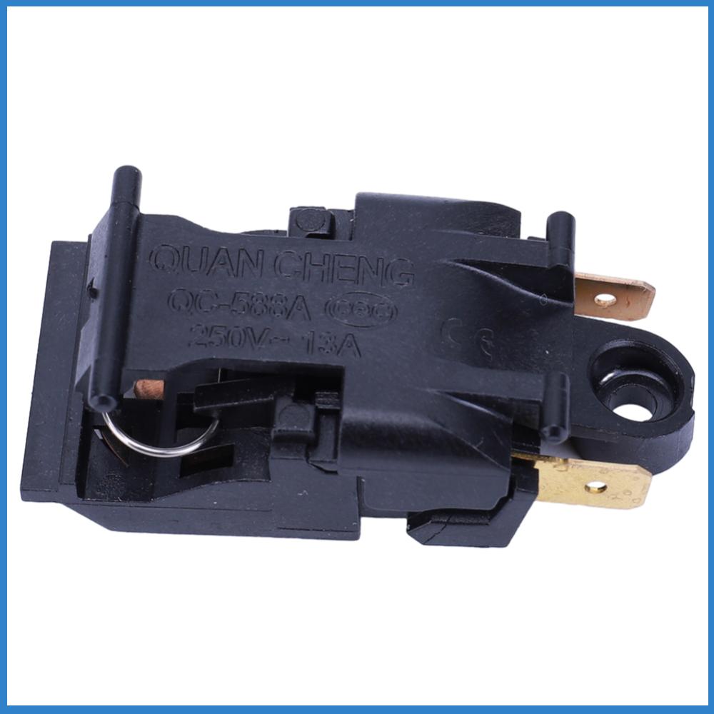 Electric Kettle Power Switch Universal Accessory Kettles Thermostat Switch Plastic+Metal Kettles Pressure Jump Switch