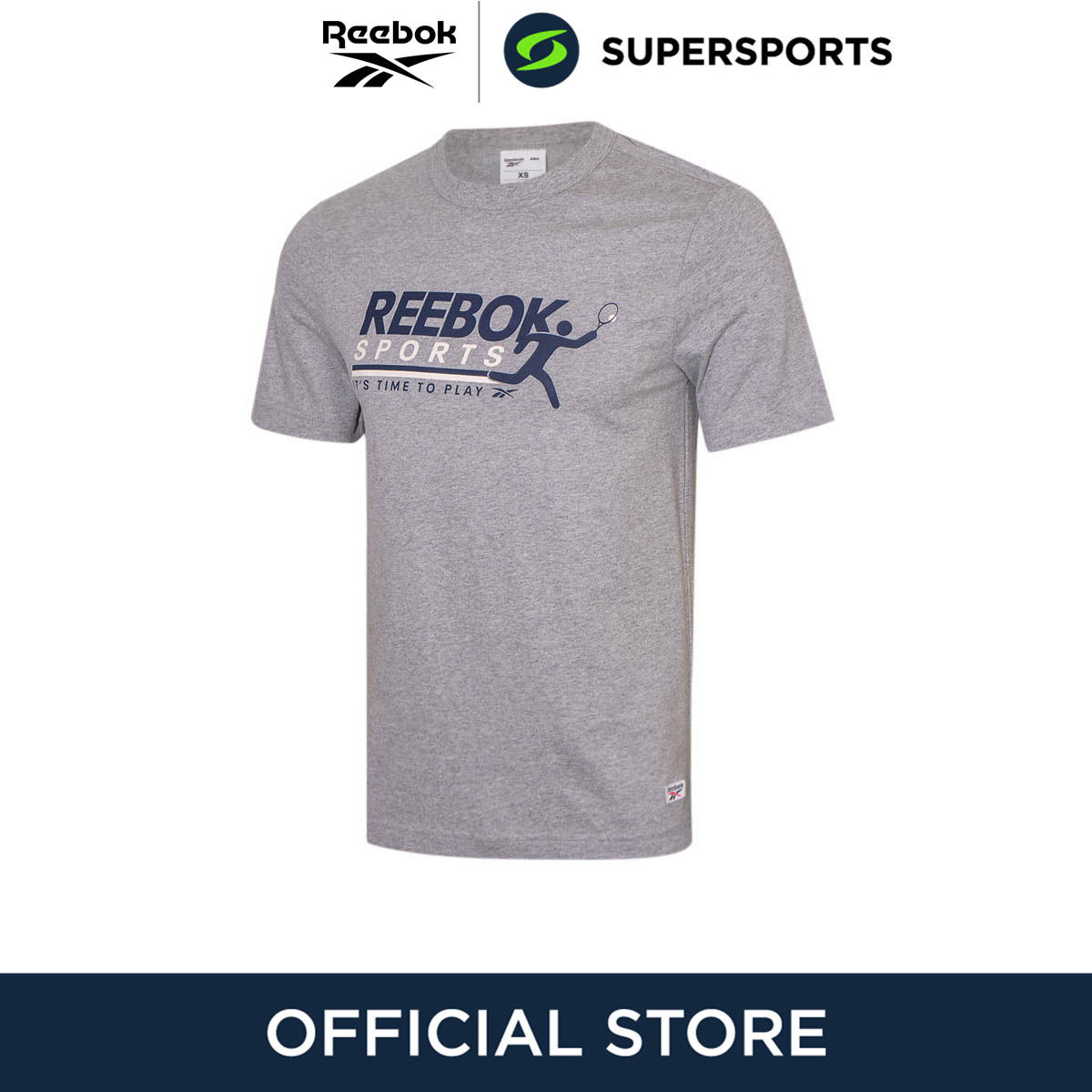 REEBOK Sport Classics Graphic Unisex Training T-Shirt ราคา 666 บาท*ส่งฟรี